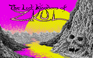 Lost Kingdom of Zkul The