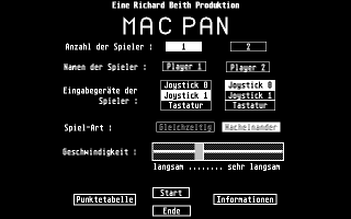Mac Pan