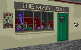 Magic Shop The