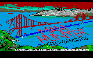 Manhunter San Francisco