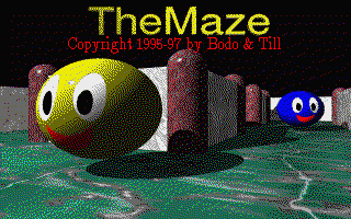 Maze The