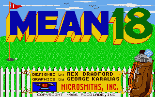 Mean8 Famous Course Disk Volume II