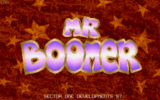 Mr Boomer