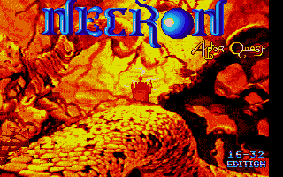 Necron Aptor Quest