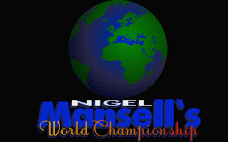 Nigel Mansells World Championships