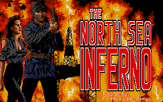North Sea Inferno The