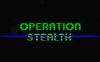 Operation Stealth (Fr)