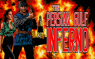 Persian Gulf Inferno The