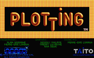 Plotting (Demo)
