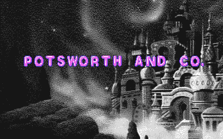 Potsworth And Co