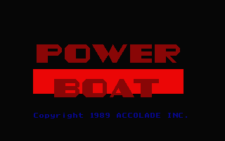 Power Boat USA