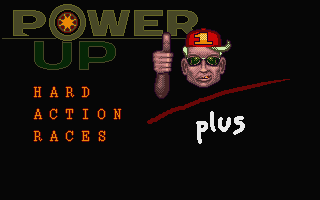 Power Up plus