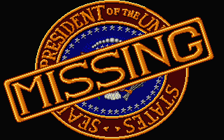 President Is Missing The