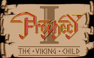 Prophecy I The Viking Child