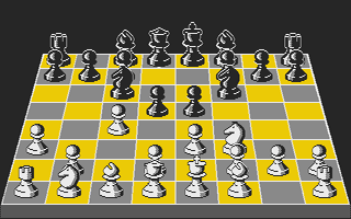Psion Chess (Pasti Original)