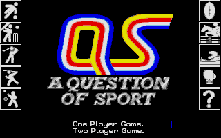 Question of Sport A