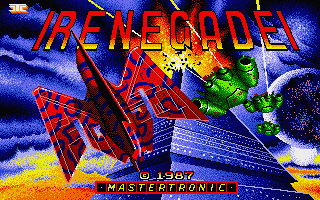 Renegade (Mastertronic)