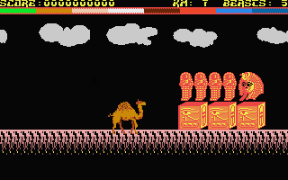Revenge of the Mutant Camels II