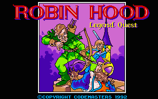 Robin Hood Legend Quest