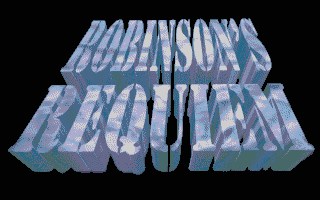 Robinsons Requiem