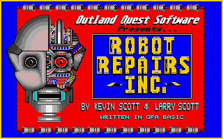 Robot Repairs Inc