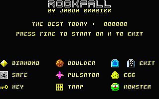Rockfall Special Edition