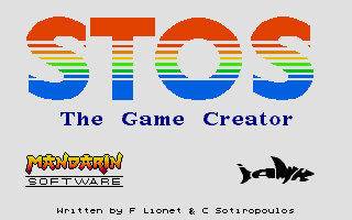 STOS The Game Creator