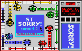 ST Sorry!