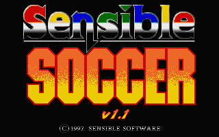 Sensible Soccer v11