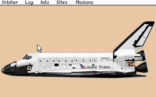 Shuttle The Space Flight Simulator
