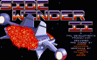 Sidewinder II