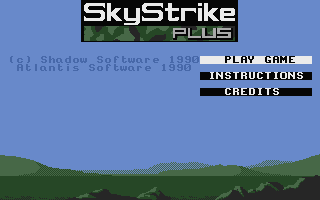 Sky Strike Plus