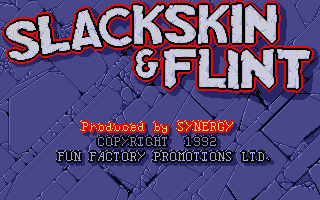 Slackskin & Flint