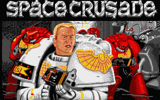 Space Crusade The Voyage Beyond
