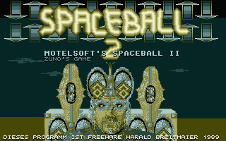 Spaceball II