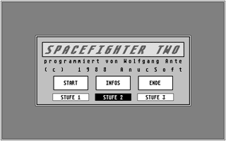 Spacefighter Two