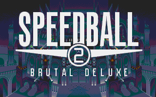 Speedball Brutal Deluxe
