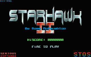 Starhawk II