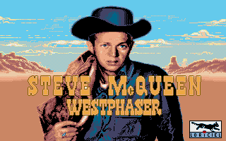 Steve McQueen Westphaser