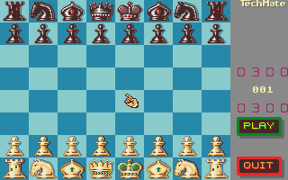 Techmate Chess