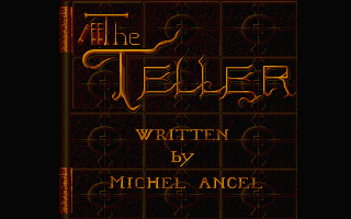 Teller The