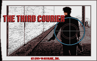 Third Courier The
