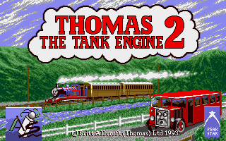 Thomas The Tank Engine II