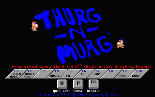 Thurg N Murg