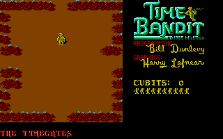 Time Bandit v96