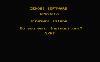 Treasure Island (Zenobi)