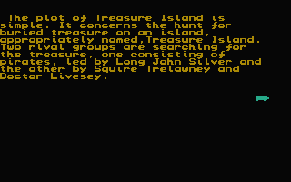 Treasure Island (Zenobi)