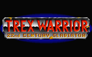 Trex Warrior2nd Century Gladiotor