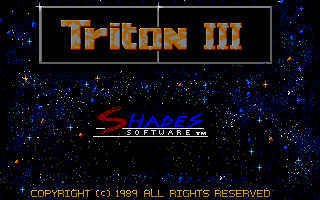 Triton III