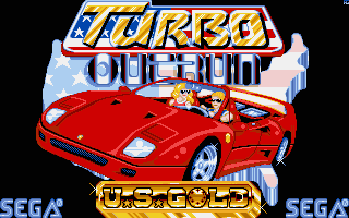 Turbo Out Run